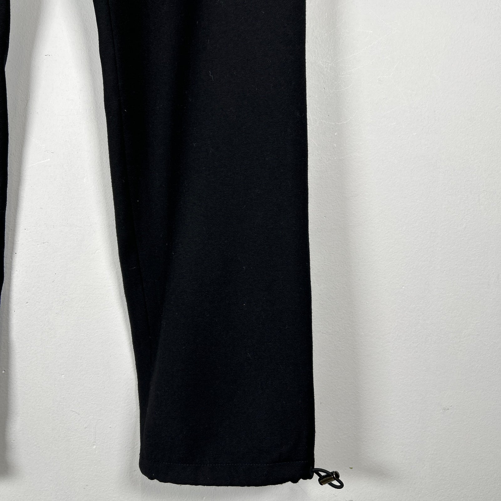 Acne Studios Wool Slack Pants Size 32