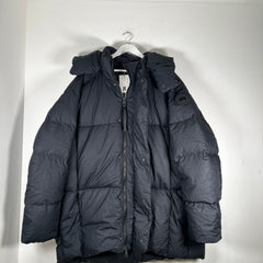Canada Goose Black Label Duvet Puffer Coat
