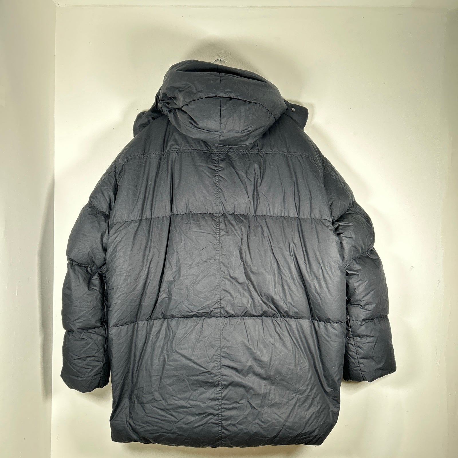 Canada Goose Black Label Duvet Puffer Coat