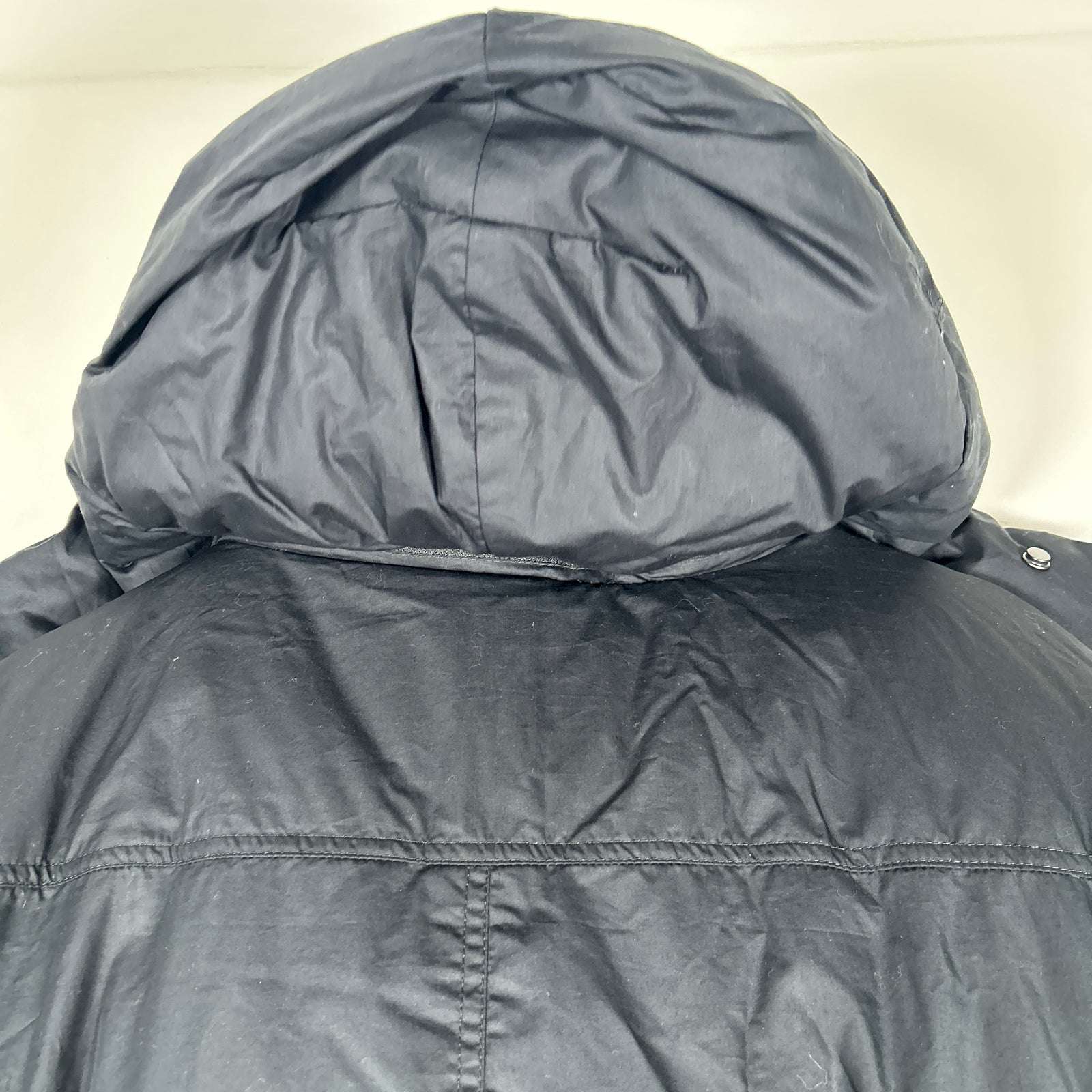 Canada Goose Black Label Duvet Puffer Coat