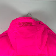 Vetements Techncial Hot Pink Puffer Size L