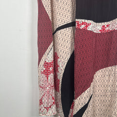 Emillio Pucci Silk Multi Pattern Pants Size 30