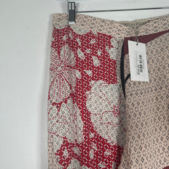 Emillio Pucci Silk Multi Pattern Pants Size 30