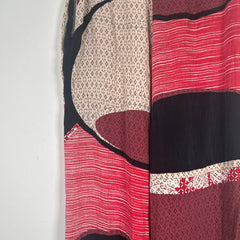 Emillio Pucci Silk Multi Pattern Pants Size 30