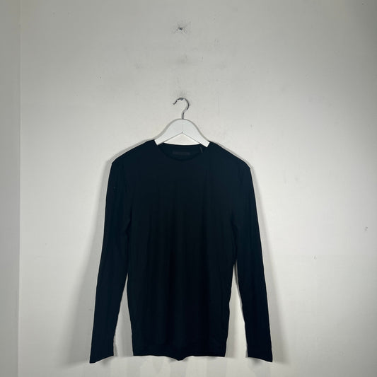 Helmut Lang Black Longsleeve Size XS