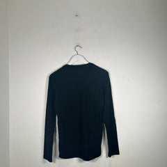 Helmut Lang Black Longsleeve Size XS
