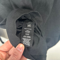 Helmut Lang Black Longsleeve Size XS