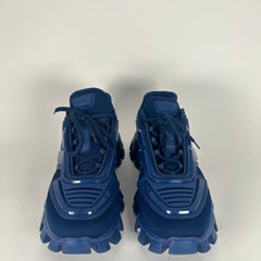 Prada Navy Cloudbust Low Top Size Size 10