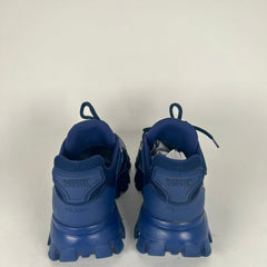 Prada Navy Cloudbust Low Top Size Size 10