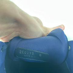 Prada Navy Cloudbust Low Top Size Size 10