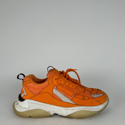 Amiri Orange Bone Runner Size 42