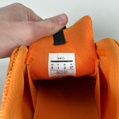 Amiri Orange Bone Runner Size 42