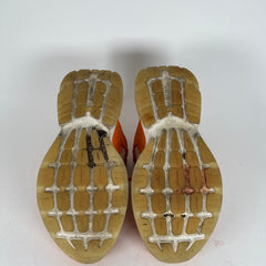 Amiri Orange Bone Runner Size 42