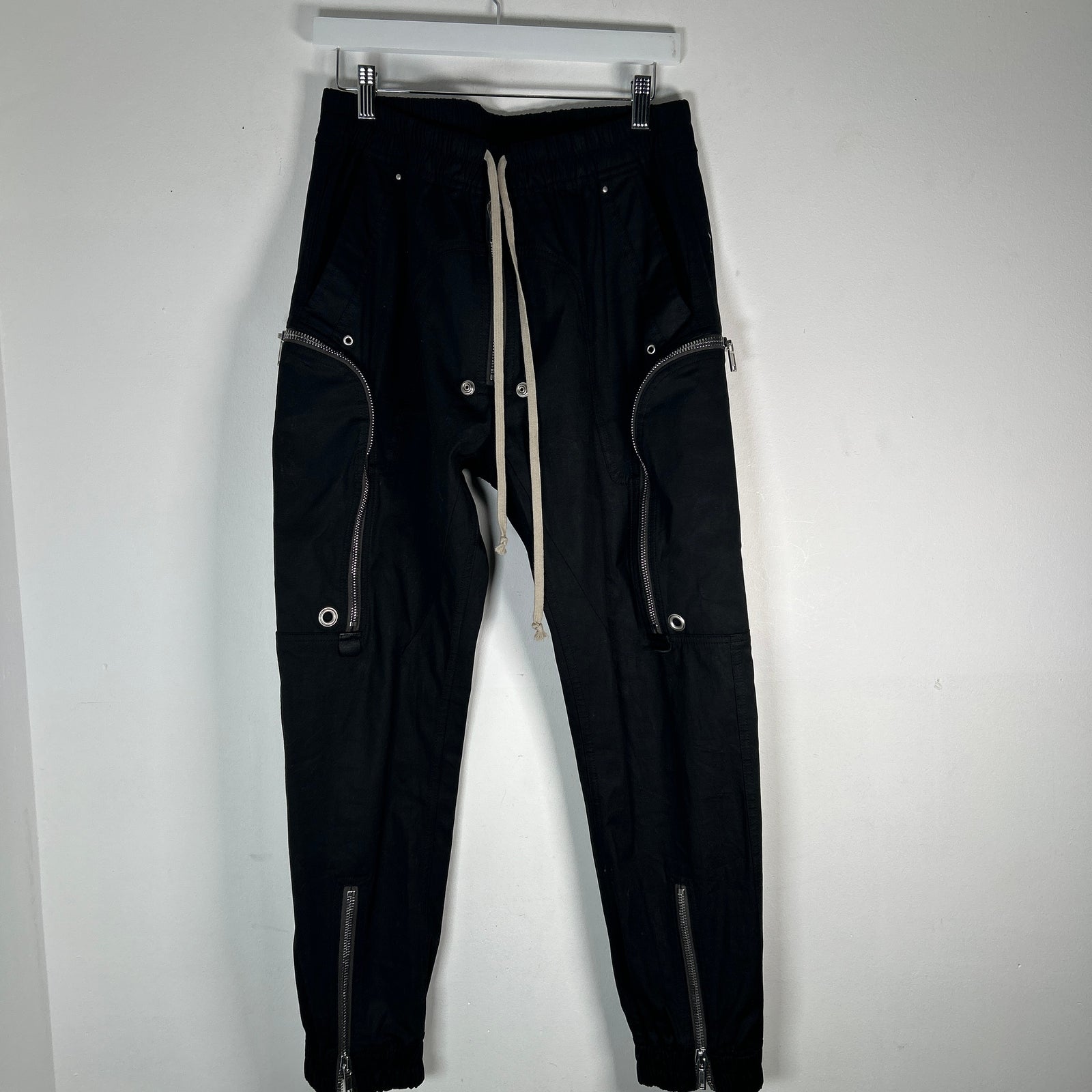 Rick Owens Phlegethon SS21 Bauhaus Cargo Pants M