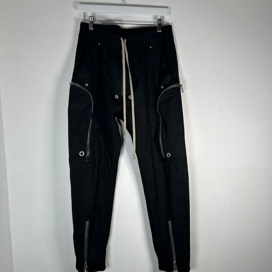 Rick Owens Phlegethon SS21 Bauhaus Cargo Pants M
