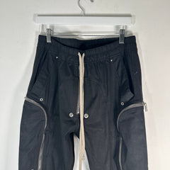Rick Owens Phlegethon SS21 Bauhaus Cargo Pants M