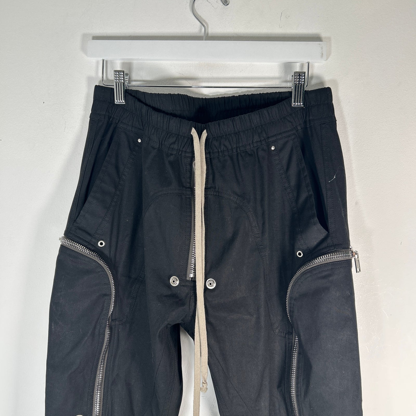 Rick Owens Phlegethon SS21 Bauhaus Cargo Pants M