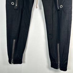 Rick Owens Phlegethon SS21 Bauhaus Cargo Pants M