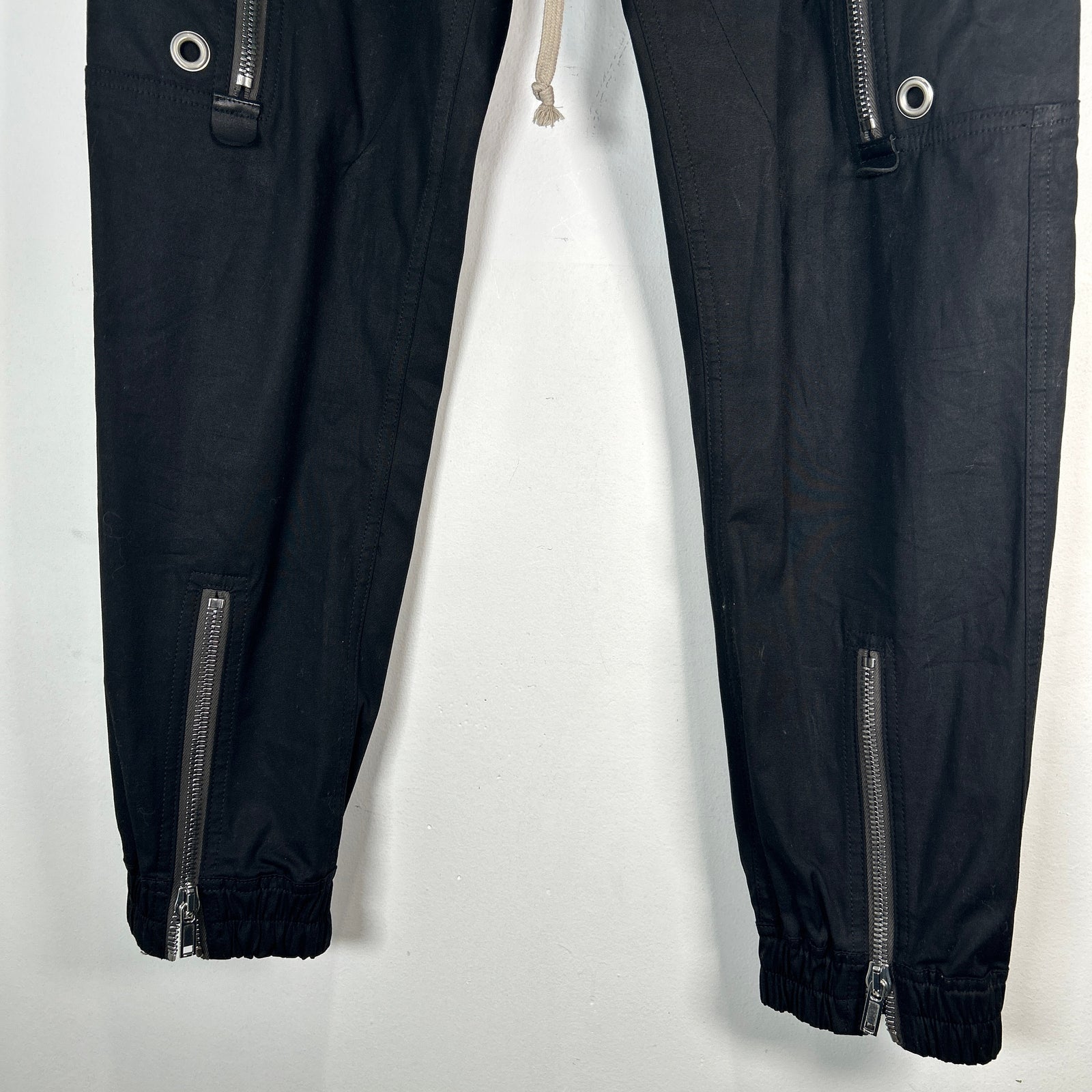 Rick Owens Phlegethon SS21 Bauhaus Cargo Pants M