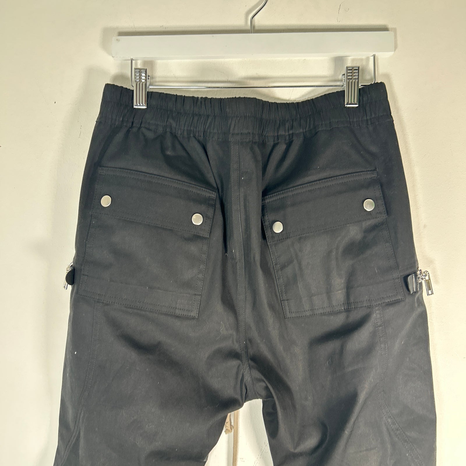 Rick Owens Phlegethon SS21 Bauhaus Cargo Pants M