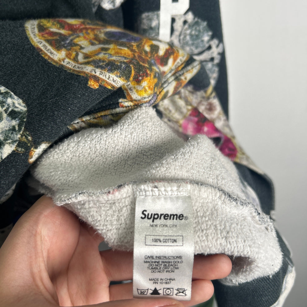 Supreme Jewels Hoodie Size L
