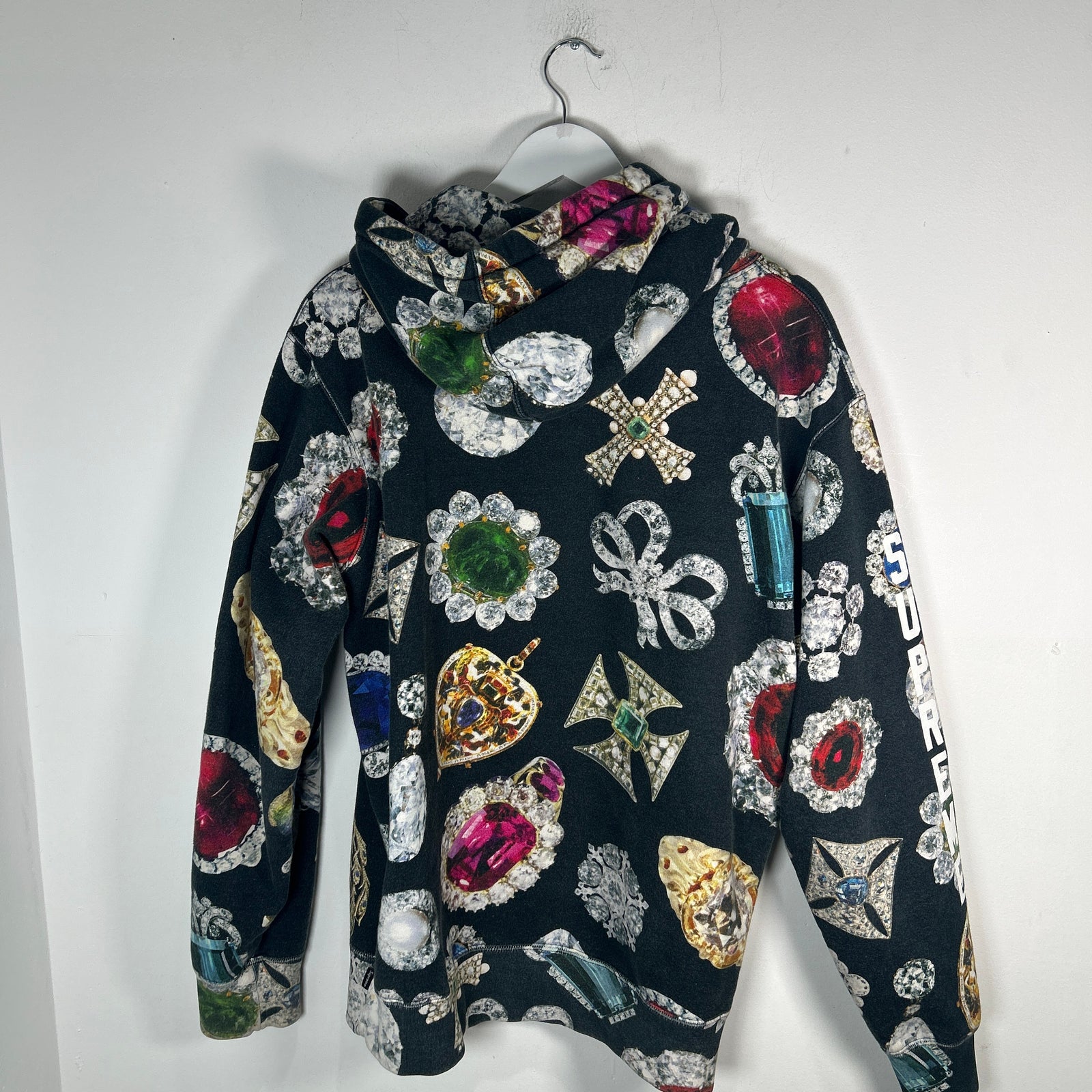 Supreme Jewels Hoodie Size L