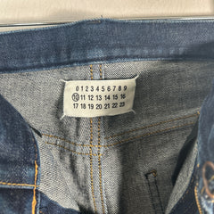 Maison Margiela Blue Jeans Size 30