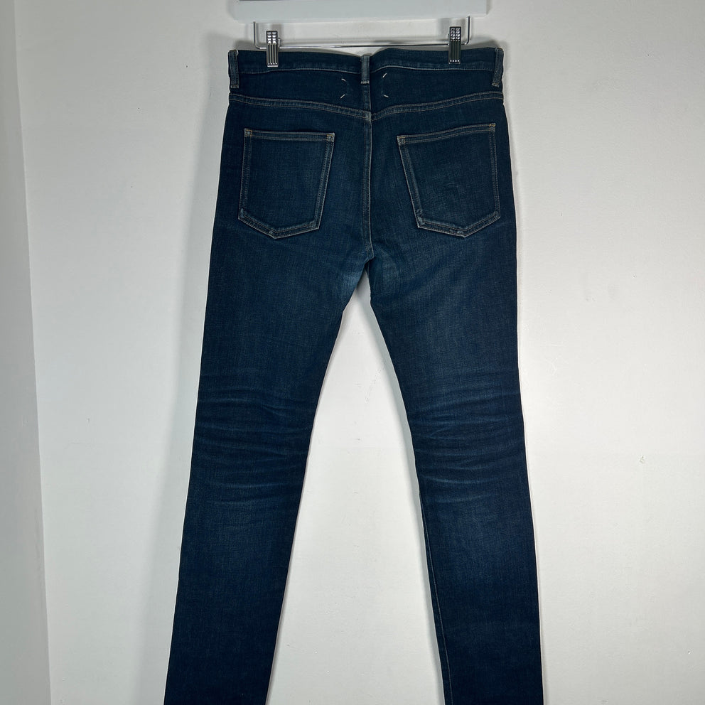 Maison Margiela Blue Jeans Size 30