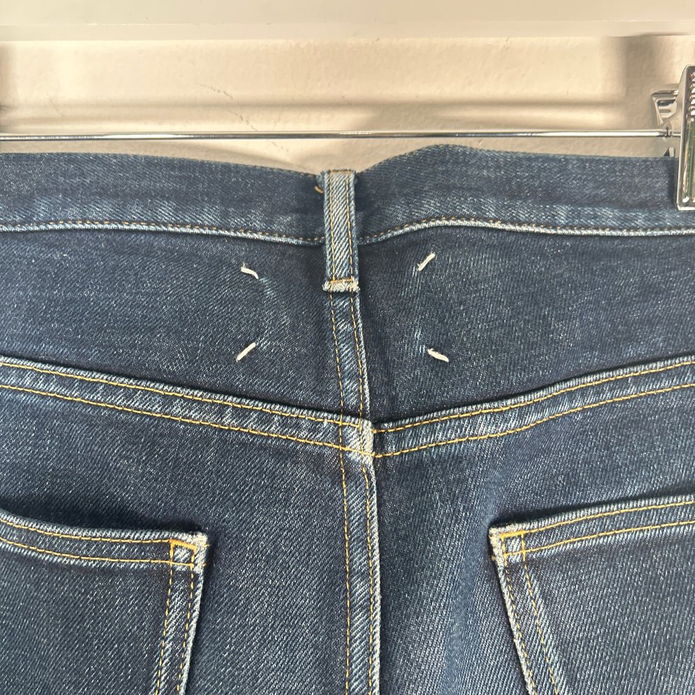 Maison Margiela Blue Jeans Size 30