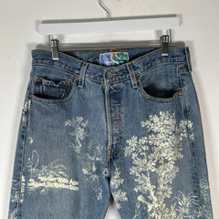 Better With Age Light Wash Theresa Jeans Size 30