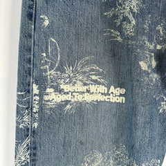 Better With Age Light Wash Theresa Jeans Size 30
