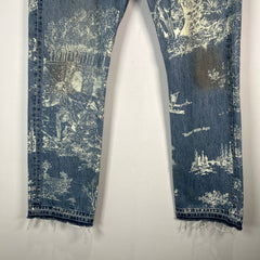 Better With Age Light Wash Theresa Jeans Size 30
