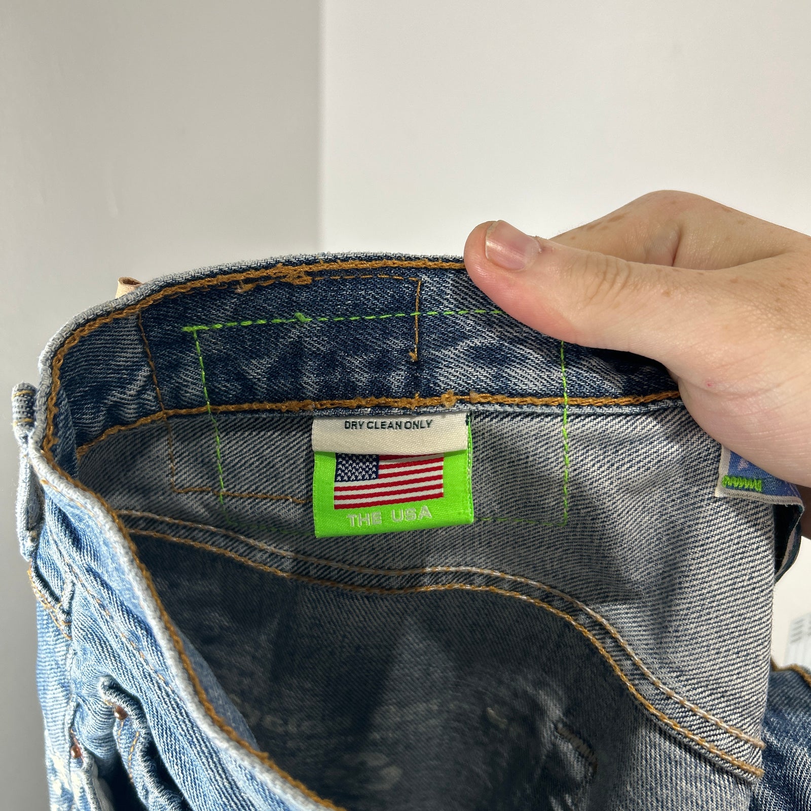Better With Age Light Wash Theresa Jeans Size 30