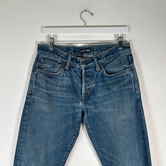 Tom Ford Blue Wash Jeans Size 31