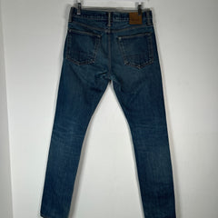Tom Ford Blue Wash Jeans Size 31