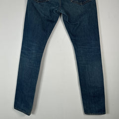 Tom Ford Blue Wash Jeans Size 31