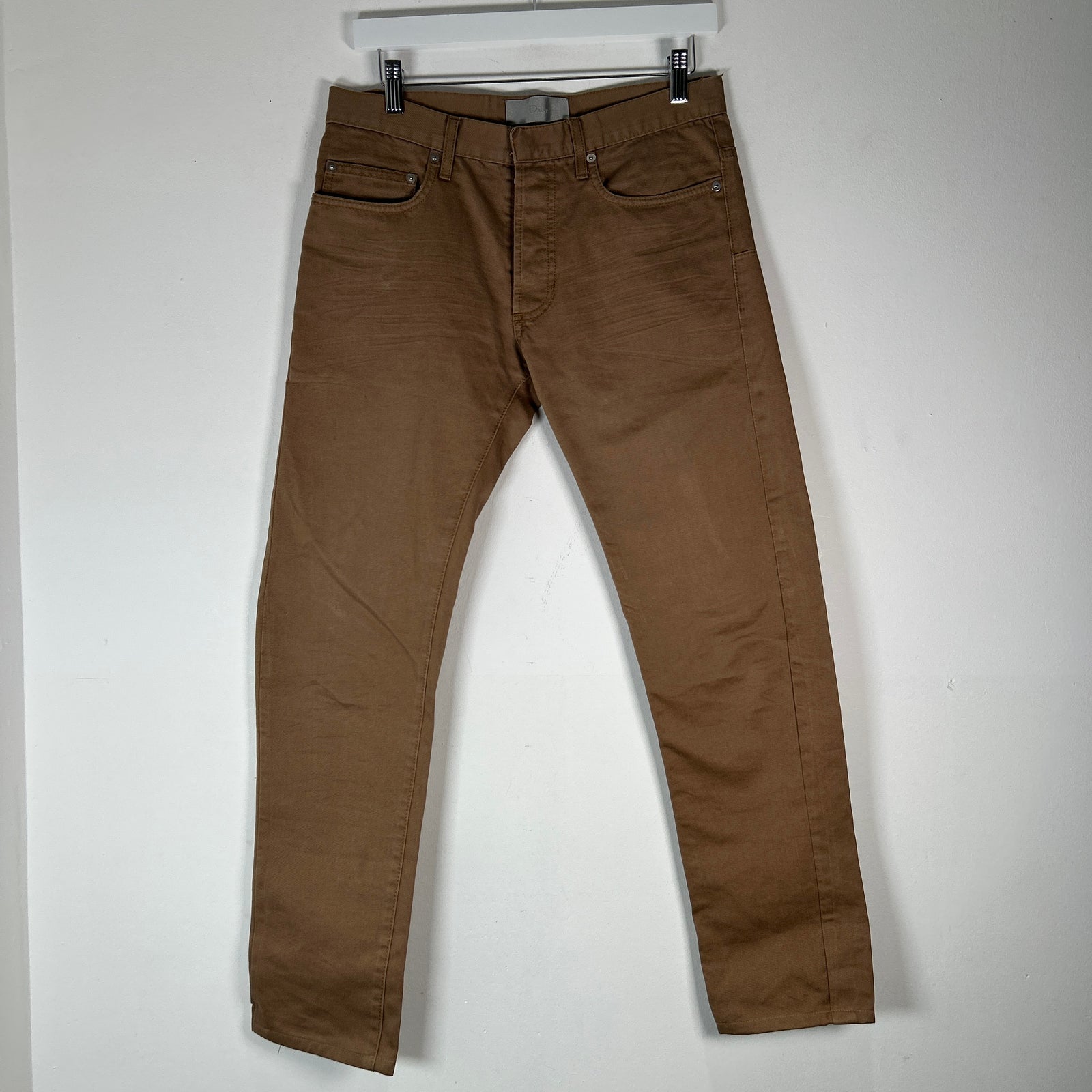 Dior Brown Slacks Size 29