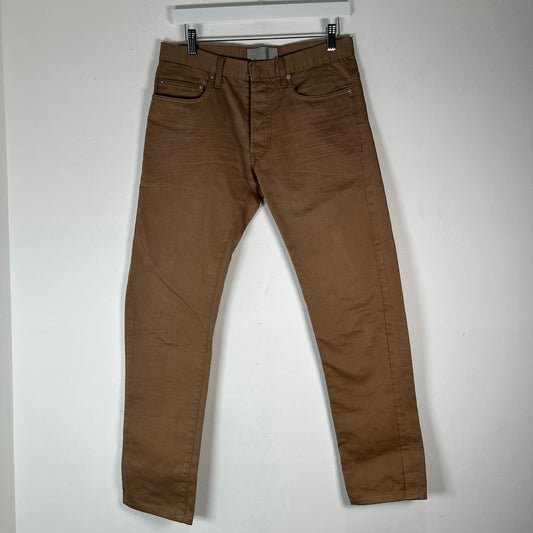 Dior Brown Slacks Size 29