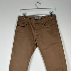 Dior Brown Slacks Size 29
