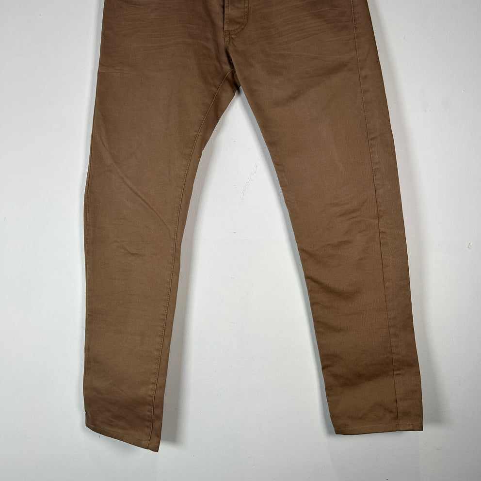 Dior Brown Slacks Size 29