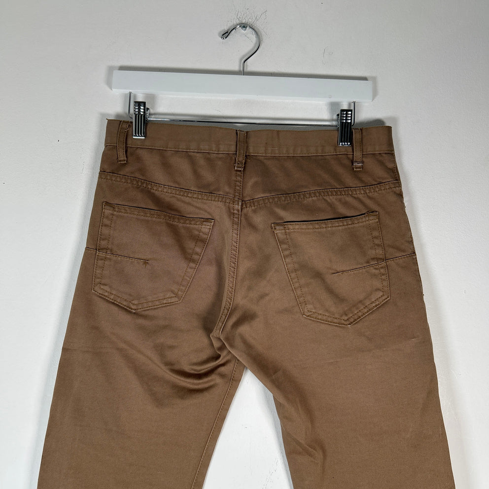 Dior Brown Slacks Size 29
