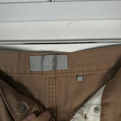 Dior Brown Slacks Size 29