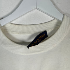 Louis Vuitton Baseball Intarisa Knit T-Shirt Size M