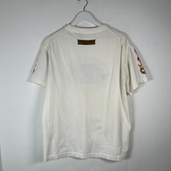 Louis Vuitton Baseball Intarisa Knit T-Shirt Size M
