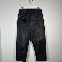 Rick Owens FW17 Keyring Astaire Jeans Size 28