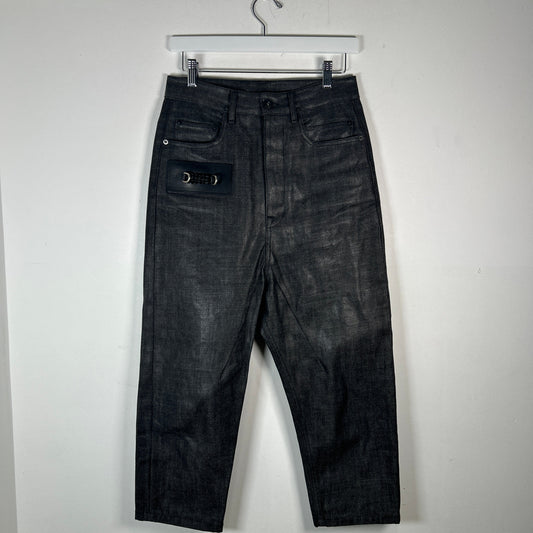Rick Owens FW17 Keyring Astaire Jeans Size 28