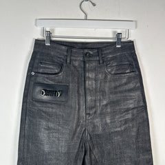 Rick Owens FW17 Keyring Astaire Jeans Size 28