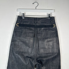Rick Owens FW17 Keyring Astaire Jeans Size 28