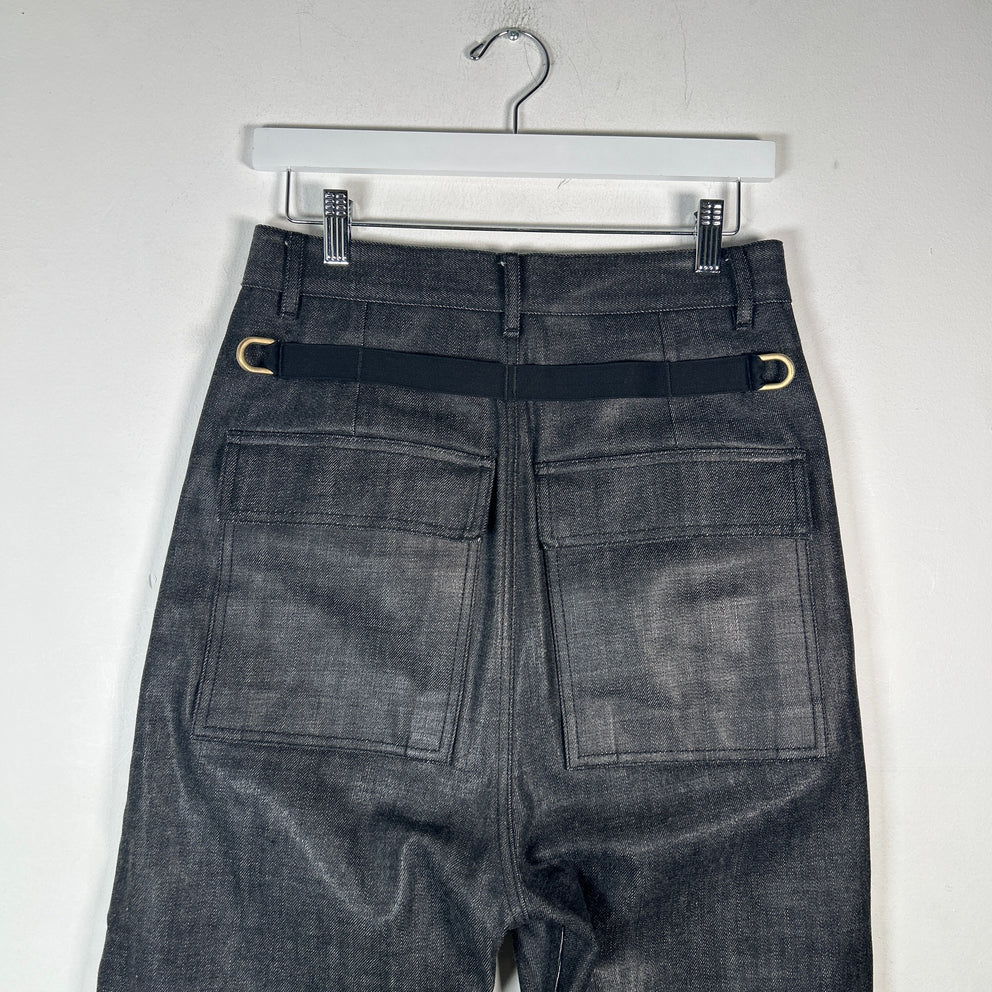 Rick Owens FW17 Keyring Astaire Jeans Size 28
