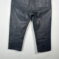 Rick Owens FW17 Keyring Astaire Jeans Size 28